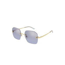 까르띠에 남성 프리미엄 메탈 프레임 선글라스 - Cartier Mens Premium Metal Frame Sunglasses - acc6799x