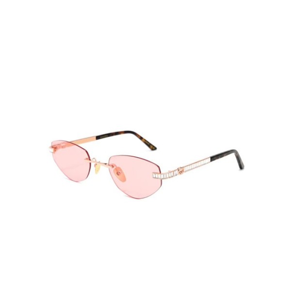 구찌 여성 프리미엄 메탈 프레임 선글라스 - Gucci Womens Premium Metal Frame Sunglasses - acc6814x