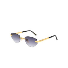 구찌 여성 프리미엄 메탈 프레임 선글라스 - Gucci Womens Premium Metal Frame Sunglasses - acc6816x