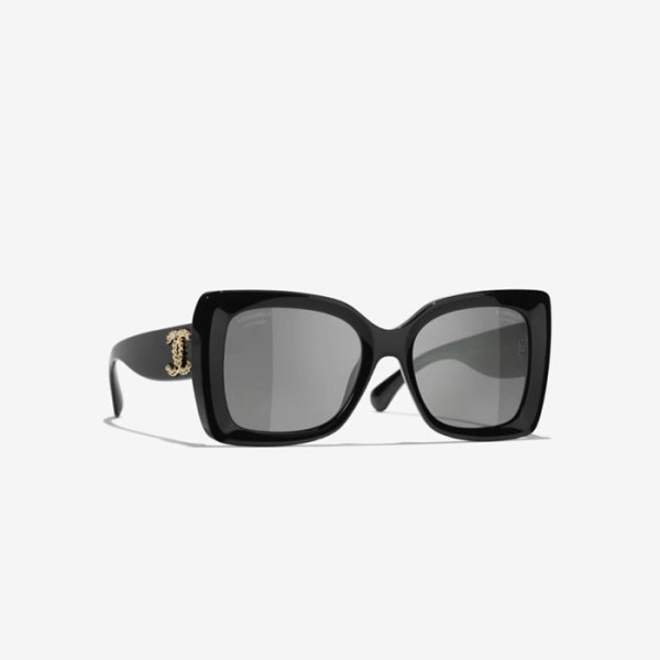 샤넬 여성 이니셜 선글라스 - Chanel Womens Sunglasses - acc6842x