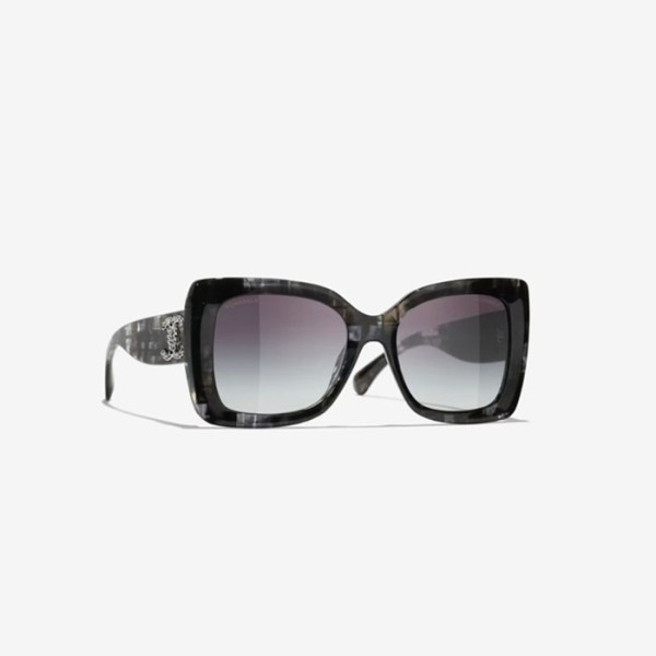 샤넬 여성 이니셜 선글라스 - Chanel Womens Sunglasses - acc6846x