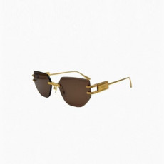 베르사체 남성 프리미엄 메탈 프레임 선글라스 - Versace Mens Premium Metal Frame Sunglasses - acc6907x