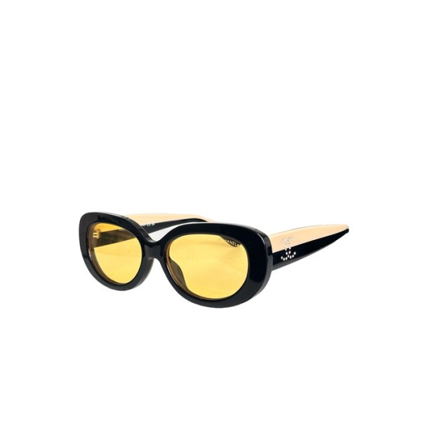 샤넬 여성 이니셜 선글라스 - Chanel Womens Sunglasses - acc6859x