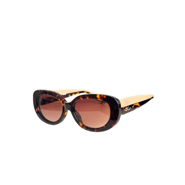 샤넬 여성 이니셜 선글라스 - Chanel Womens Sunglasses - acc6861x