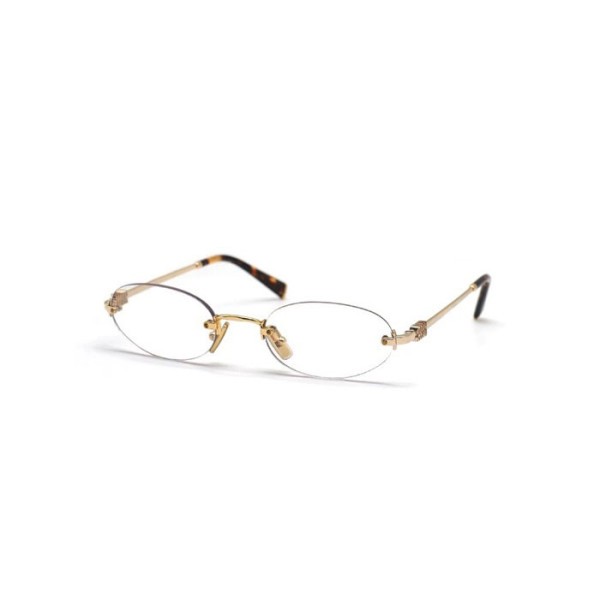 미우미우 여성 프리미엄 메탈 프레임 선글라스 - Miumiu Womens Premium Metal Frame Sunglasses - acc6878x