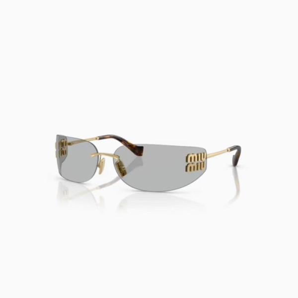 미우미우 여성 프리미엄 메탈 프레임 선글라스 - Miumiu Womens Premium Metal Frame Sunglasses - acc6883x