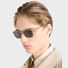 프라다 남성 프리미엄 프레임 선글라스 - Prada Mens Premium Frame Sunglasses - acc7090x