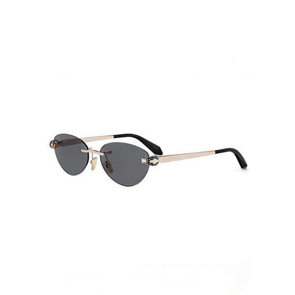 불가리 여성 프리미엄 메탈 프레임 선글라스 - Bvlgari Womens Premium Metal Frame Sunglasses - acc7169x