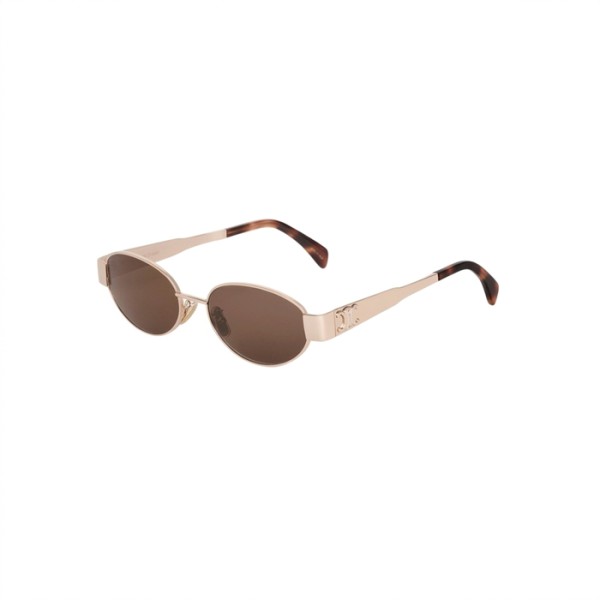 셀린느 여성 프리미엄 메탈 프레임 선글라스 - Celine Womens Premium Metal Frame Sunglasse - acc7175x