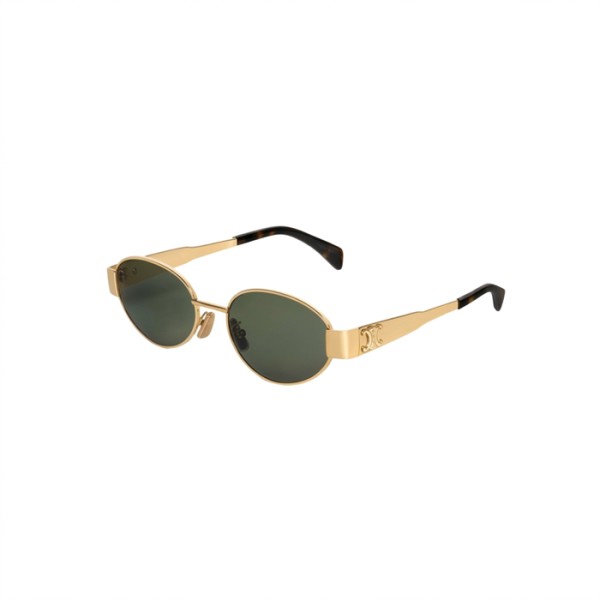 셀린느 여성 프리미엄 메탈 프레임 선글라스 - Celine Womens Premium Metal Frame Sunglasse - acc7177x