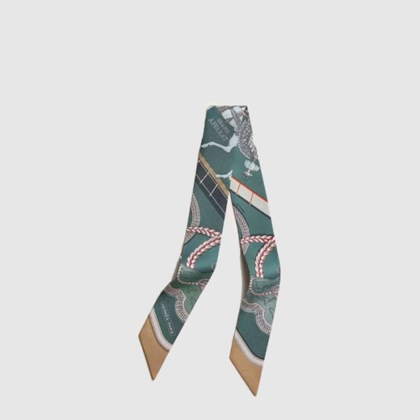 에르메스 여성 그랜드 아파랏 트윌리 - Hermes Womens Grand Apparat Twilly - acc8190x