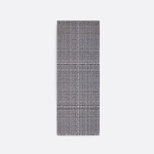 디올 남성 블랙 머플러 - Dior Mens Black Muffler - acc2396x