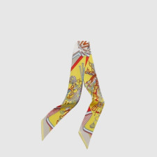 에르메스 여성 부케 셀리에 트윌리 - Hermes Womens Bouquets Sellier Twilly - acc8195x