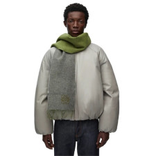 로에베 남성 양면 머플러 - Loewe Mens Basic Muffler -acc2400x