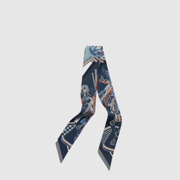 에르메스 여성 부케 셀리에 트윌리 - Hermes Womens Bouquets Sellier Twilly - acc8196x