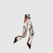 에르메스 여성 부케 셀리에 트윌리 - Hermes Womens Bouquets Sellier Twilly - acc8197x