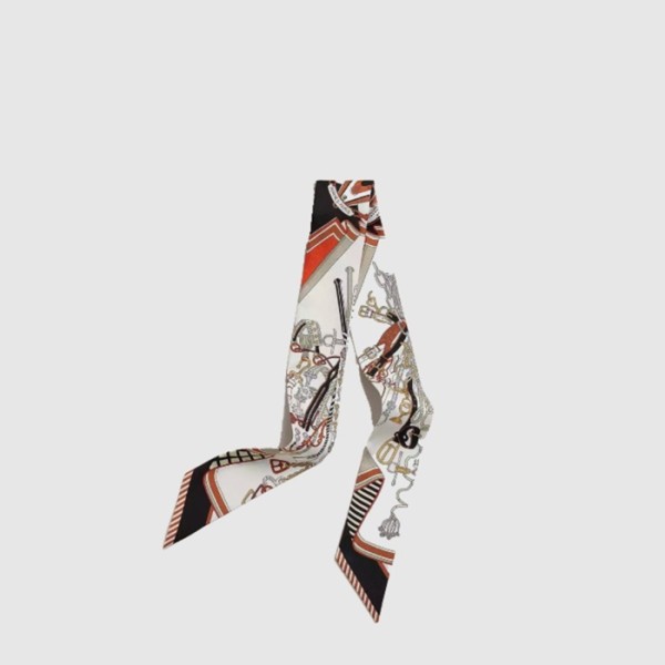 에르메스 여성 부케 셀리에 트윌리 - Hermes Womens Bouquets Sellier Twilly - acc8197x