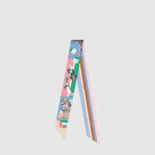 에르메스 여성 그랜드 씨어터 누보 트윌리 - Hermes Womens Grand Theatre Nouveau Twilly - acc8199x