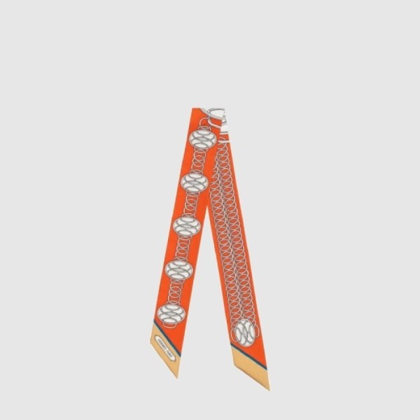 에르메스 여성 리프트 프로필 트윌리 - Hermes Womens Lift Profile Twilly - acc8202x