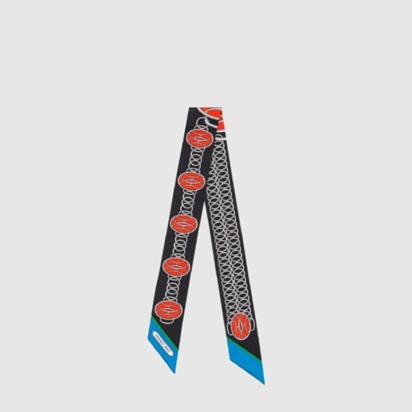 에르메스 여성 리프트 프로필 트윌리 - Hermes Womens Lift Profile Twilly - acc8203x