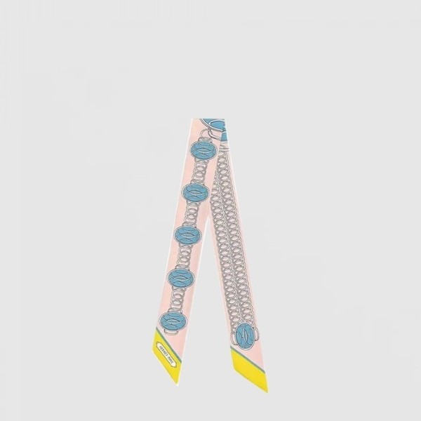 에르메스 여성 리프트 프로필 트윌리 - Hermes Womens Lift Profile Twilly - acc8204x