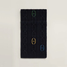 에르메스 남성 베이직 머플러 - Hermes Mens Basic Muffler - acc2432x