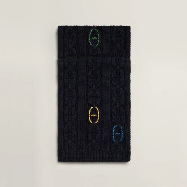 에르메스 남성 베이직 머플러 - Hermes Mens Basic Muffler - acc2432x