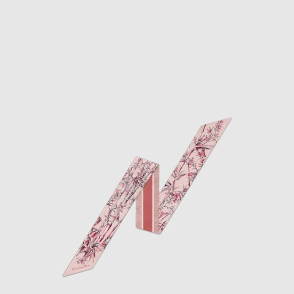 디올 여성 트왈 드 주이 나투라 미차 - Dior Womens Toile de Jouy Natura Scarf - acc8207x