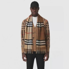 버버리 남/녀 빈티지 머플러 - Burberry Unisex Vintage Muffler - buc2436x
