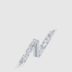 디올 여성 트왈 드 주이 나투라 미차 - Dior Womens Toile de Jouy Natura Scarf - acc8209x