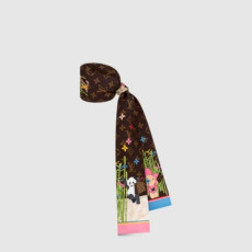 루이비통 여성 비비안 차이나 방도 - Louis vuitton Womens Vivienne China Bandeau - acc8211x