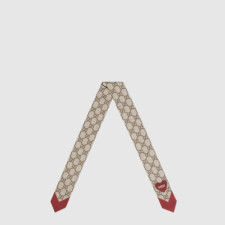 구찌 여성 발렌타인데이 실크 넥 보우 - Gucci Womens Valentine Day Silk Neck Bow - acc8212x