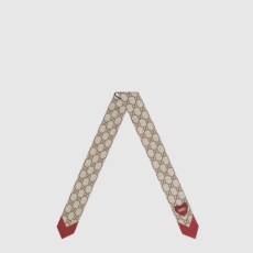 구찌 여성 발렌타인데이 실크 넥 보우 - Gucci Womens Valentine Day Silk Neck Bow - acc8212x
