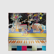 에르메스 여성 인 스튜디 스카프 - Hermes Womens En Studio Scarf - acc8213x