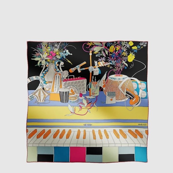 에르메스 여성 인 스튜디 스카프 - Hermes Womens En Studio Scarf - acc8213x