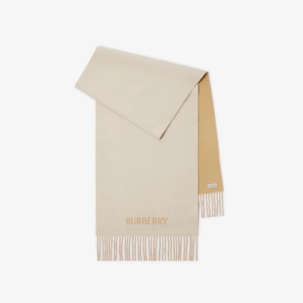 버버리 남/녀 양면 머플러 - Burberry Unisex Reversible Muffler - acc2977x