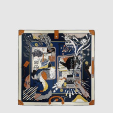 에르메스 여성 배기지 아 메인 스카프 - Hermes Womens Bagage a Main Scarf - acc8233x
