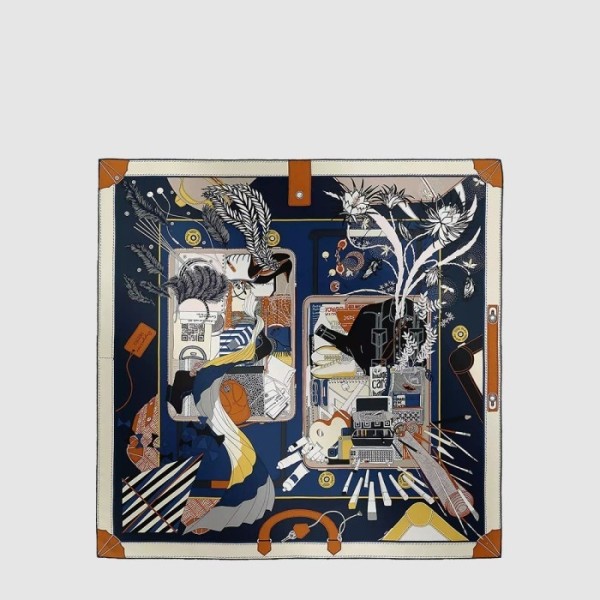 에르메스 여성 배기지 아 메인 스카프 - Hermes Womens Bagage a Main Scarf - acc8233x