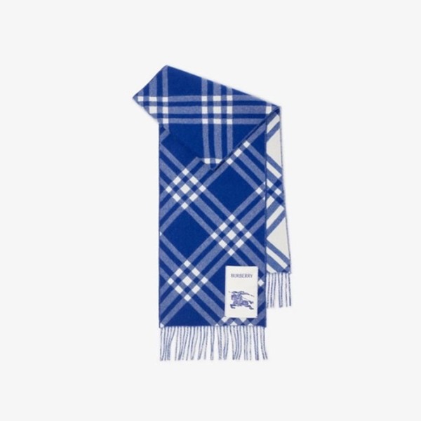 버버리 남/녀 빈티지 머플러 - Burberry Unisex Vintage Muffler - acc3007x