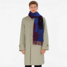 버버리 남/녀 빈티지 머플러 - Burberry Unisex Vintage Muffler - acc3011x