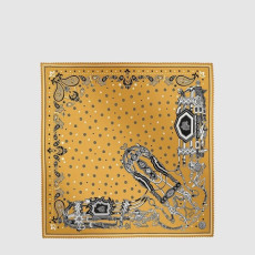 에르메스 여성 브라이드 에 데스틴 반다나 스카프 - Hermes Womens Brides et Destin Scarf - acc8238x