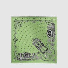 에르메스 여성 브라이드 에 데스틴 반다나 스카프 - Hermes Womens Brides et Destin Scarf - acc8239x