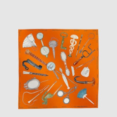 에르메스 여성 누 쏨 앙쎄빠라블 스카프 - Hermes Womens Nous Sommes Inseparables Scarf - acc8244x