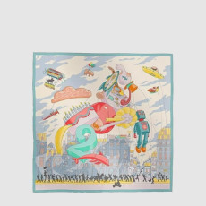 에르메스 여성 파라드 스카프 - Hermes Womens Parade Scarf - acc8246x