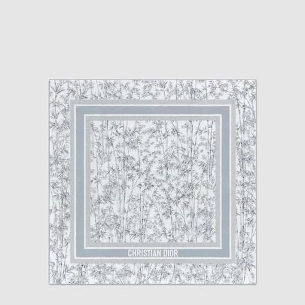 디올 여성 토일 드 주이 나투라 숄 - Dior Womens Toile de Jouy Natura Shawl - acc8247x
