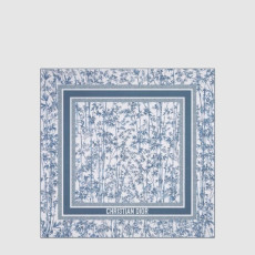 디올 여성 토일 드 주이 나투라 숄 - Dior Womens Toile de Jouy Natura Shawl - acc8249x