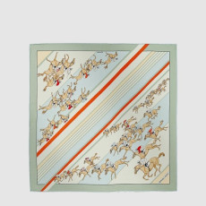 에르메스 여성 레 코스 스카프 - Hermes Womens Les Courses Scarf - acc8251x