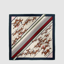 에르메스 여성 레 코스 스카프 - Hermes Womens Les Courses Scarf - acc8252x