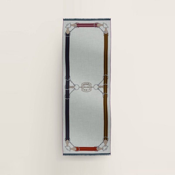 에르메스 남성 베이직 스카프 - Hermes Mens Basic Scarf - acc4486x