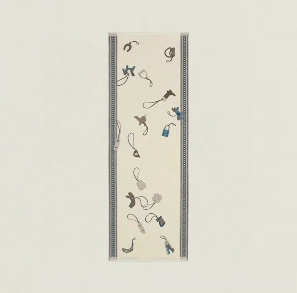 에르메스 남성 베이직 스카프 - Hermes Mens Basic Scarf - acc4489x